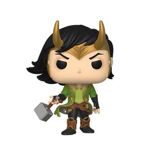 Funko Pop! Comic Book Loki #615